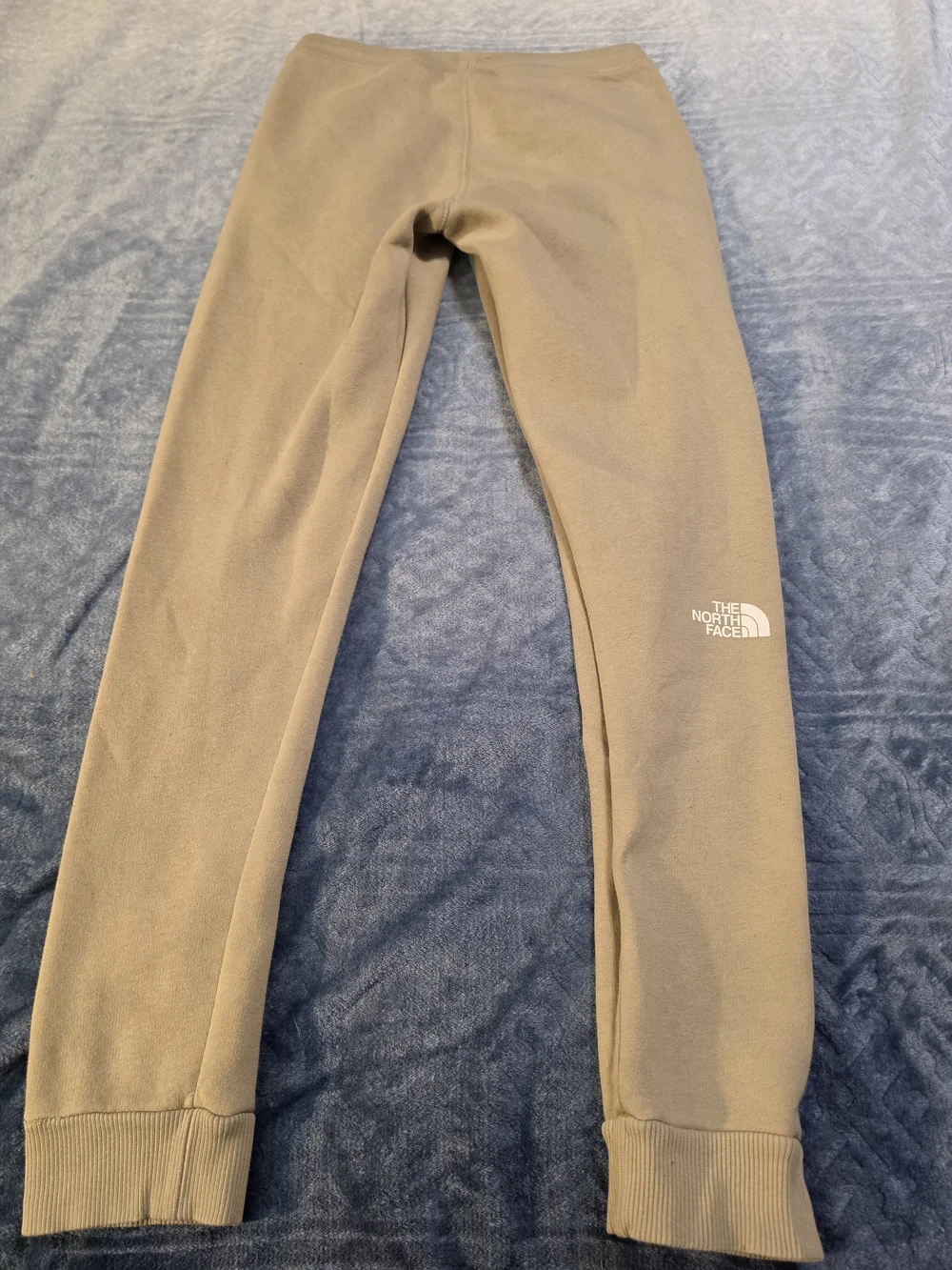 The North Face comfortable tan